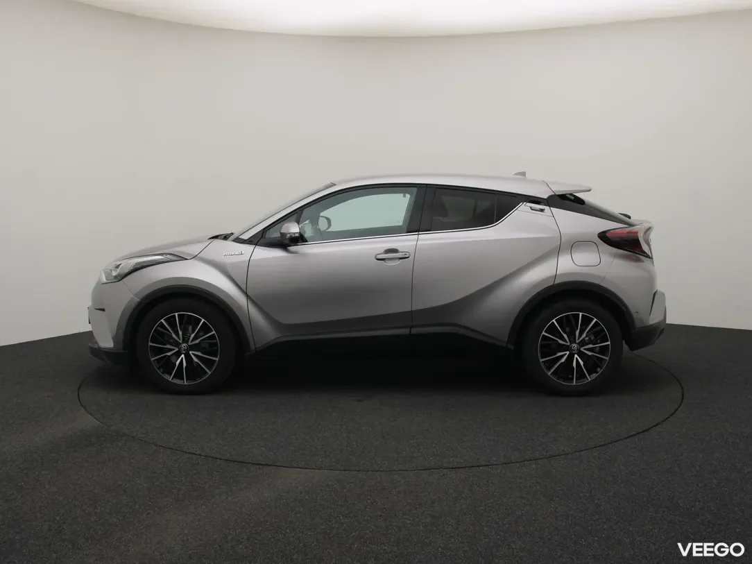 Toyota C-HR 1.8 90kW