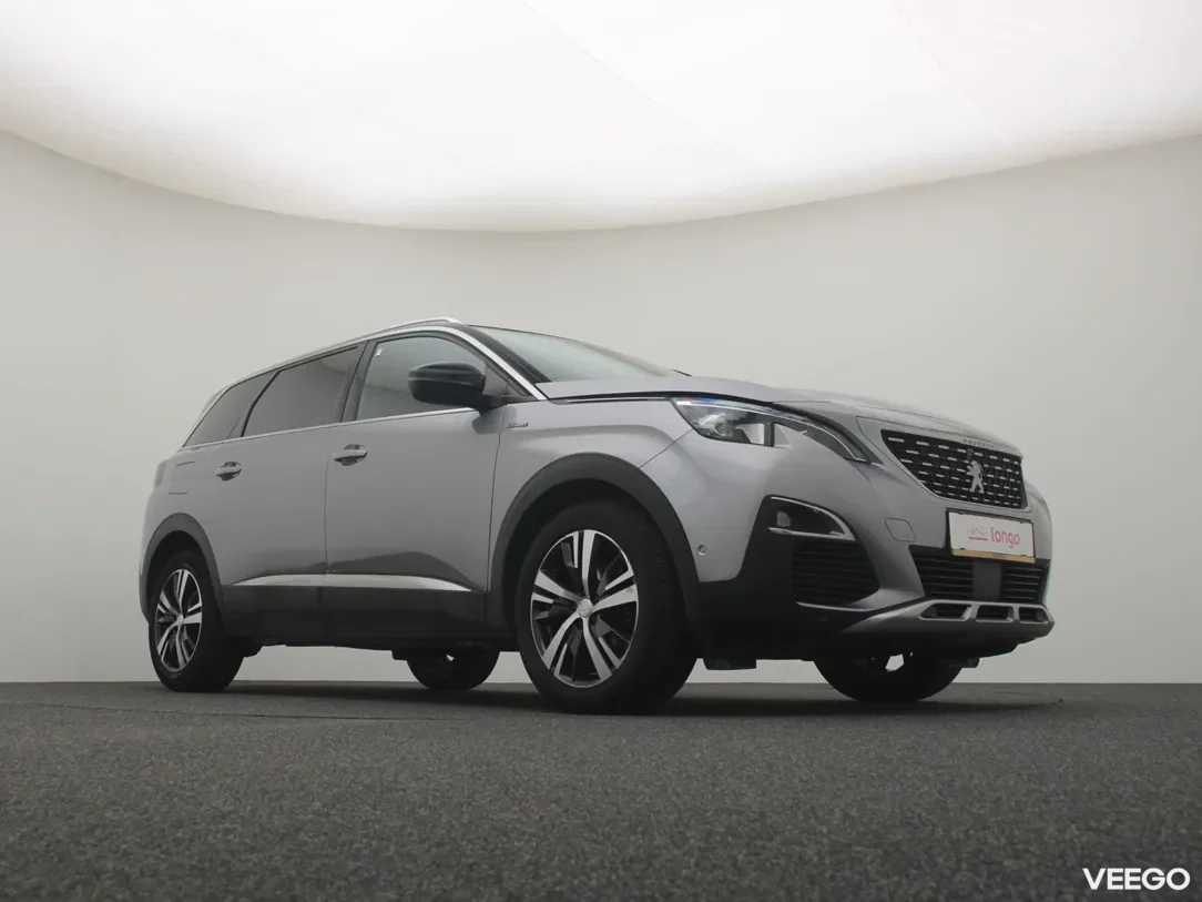 Peugeot 5008 1.6 133kW
