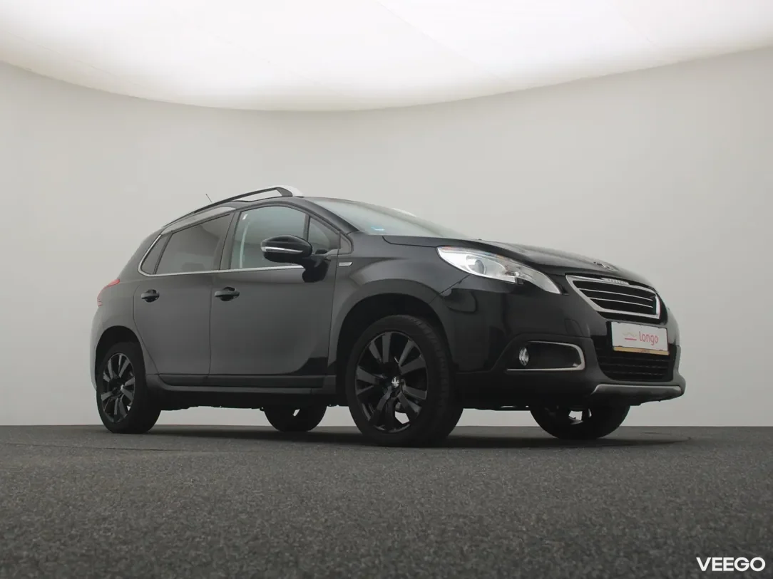 Peugeot 2008 1.2 81kW