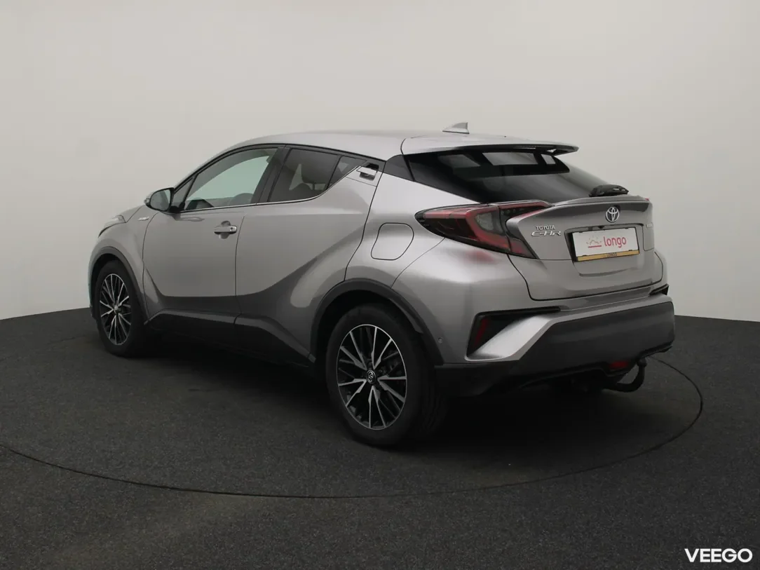 Toyota C-HR 1.8 90kW