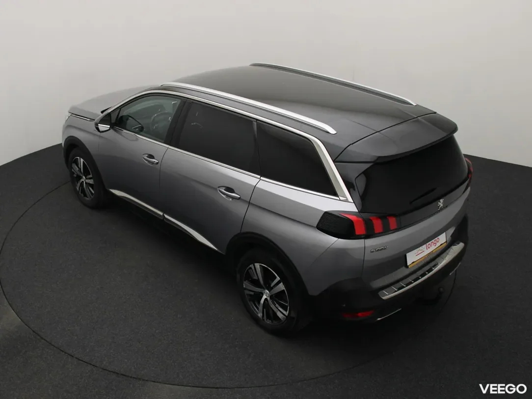 Peugeot 5008 1.6 133kW