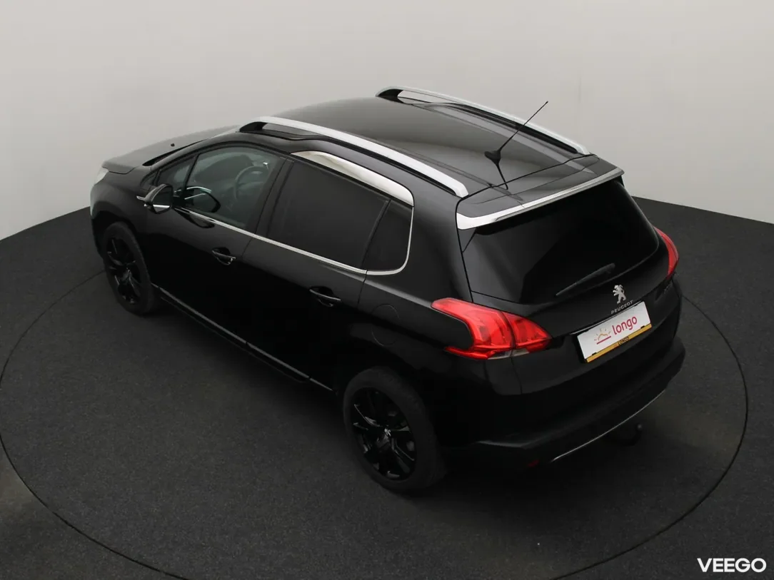 Peugeot 2008 1.2 81kW