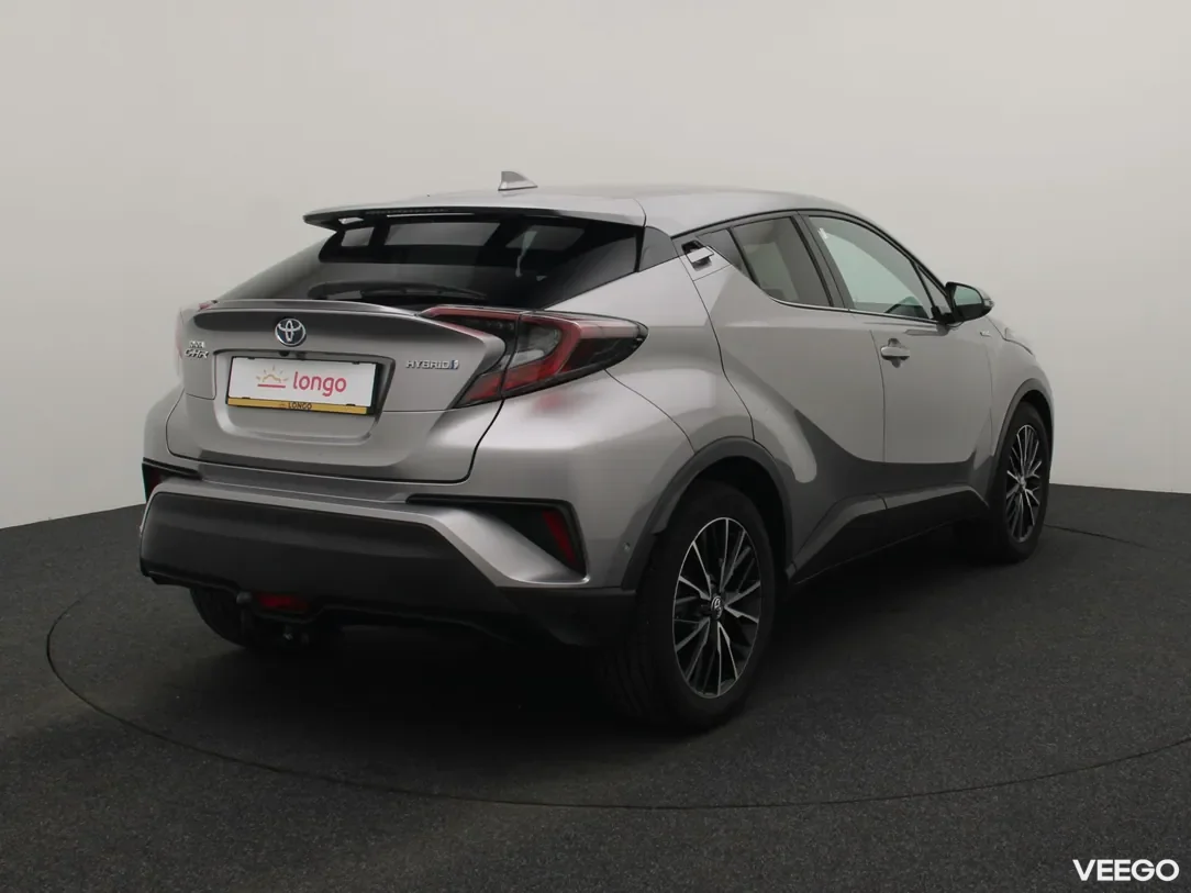 Toyota C-HR 1.8 90kW