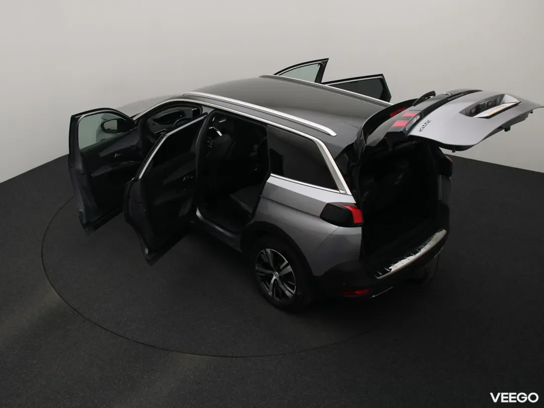 Peugeot 5008 1.6 133kW