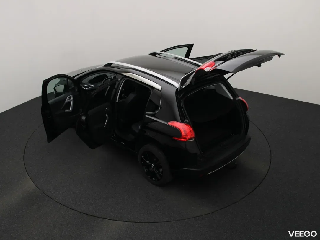 Peugeot 2008 1.2 81kW