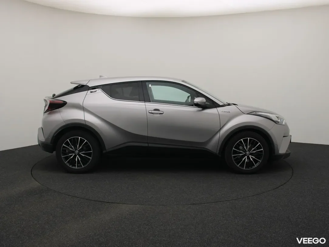 Toyota C-HR 1.8 90kW