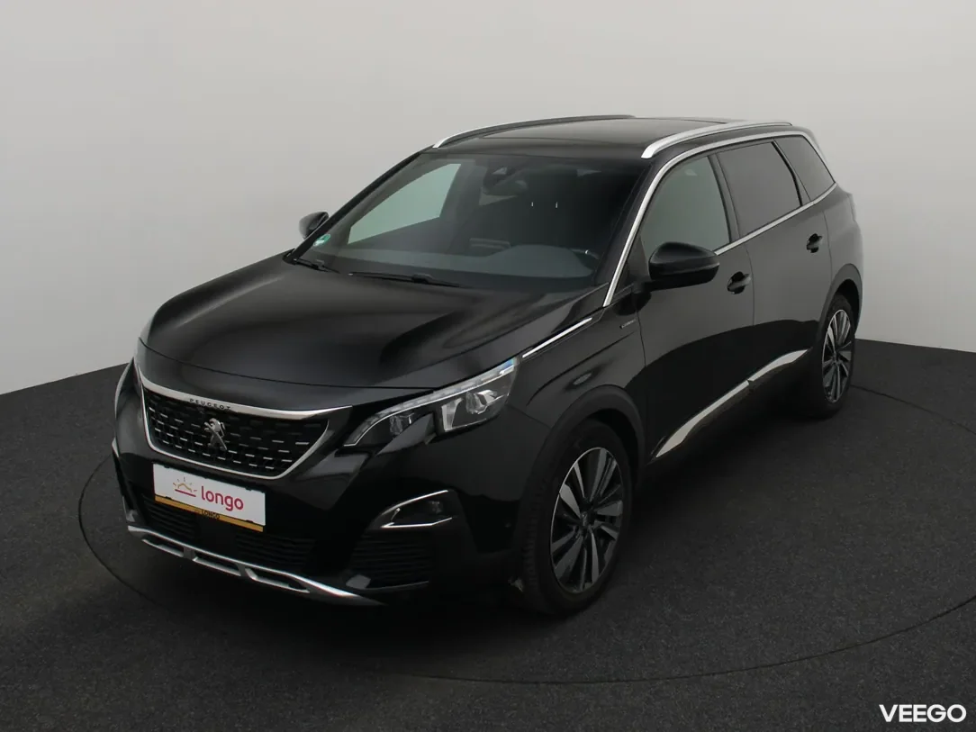 Peugeot 5008 2 130kW