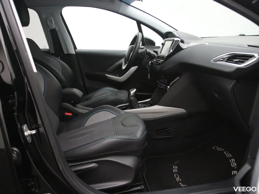 Peugeot 2008 1.2 81kW