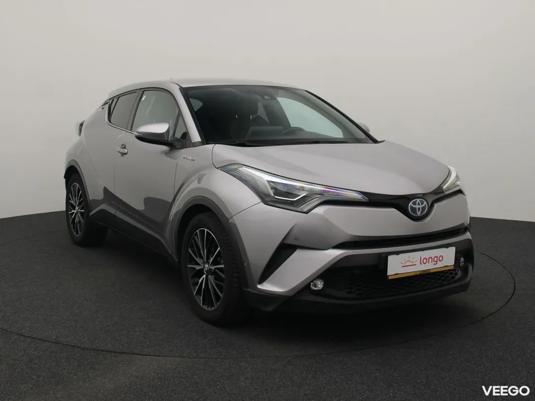 Toyota C-HR 1.8 90kW
