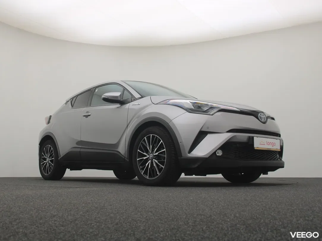 Toyota C-HR 1.8 90kW