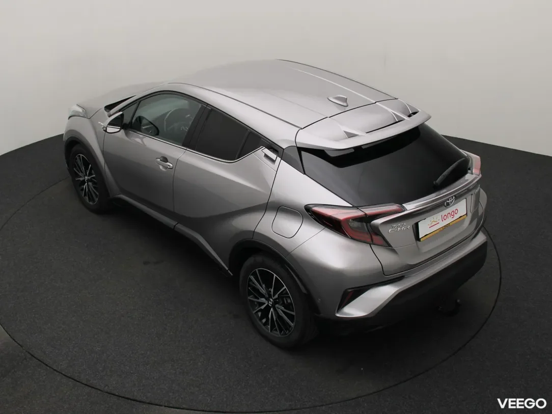 Toyota C-HR 1.8 90kW