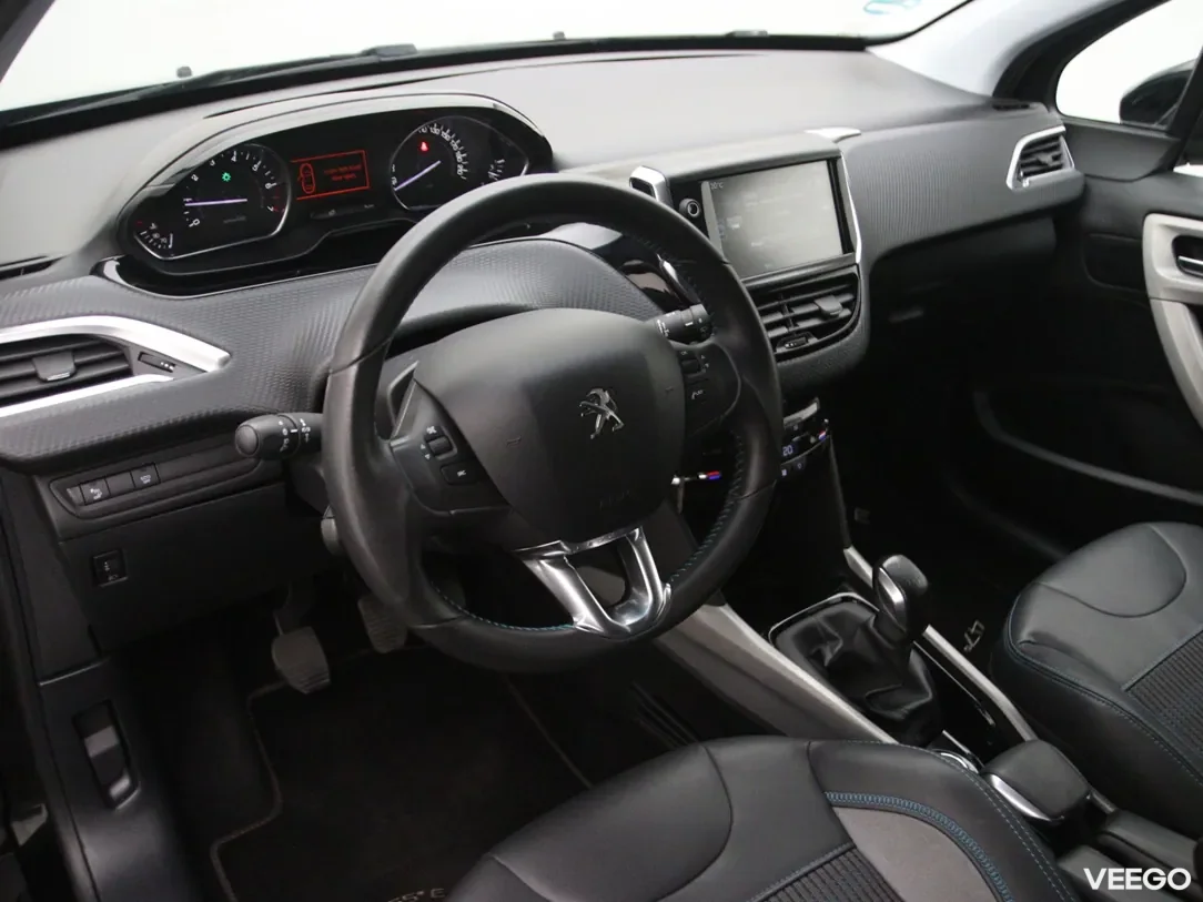 Peugeot 2008 1.2 81kW