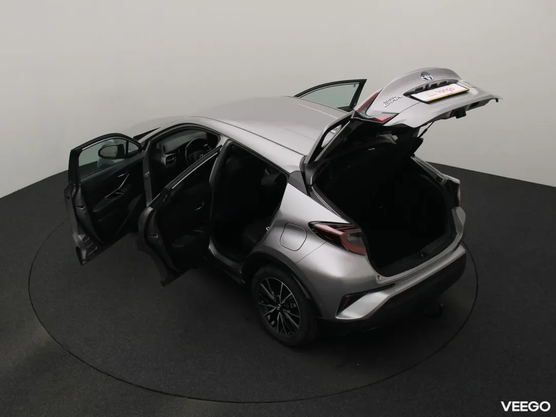 Toyota C-HR 1.8 90kW