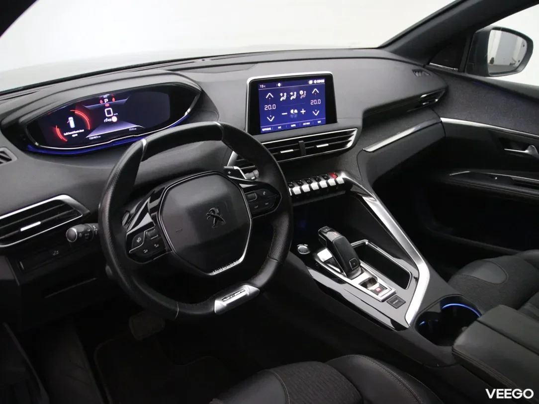 Peugeot 5008 1.6 133kW