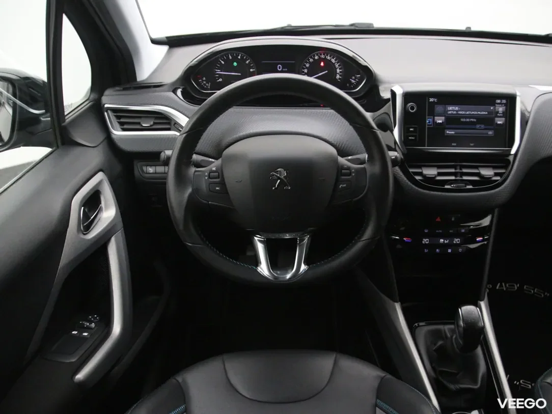 Peugeot 2008 1.2 81kW