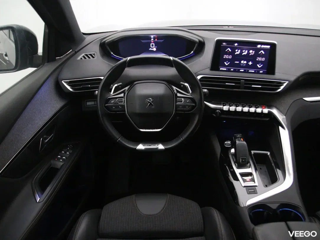 Peugeot 5008 1.6 133kW