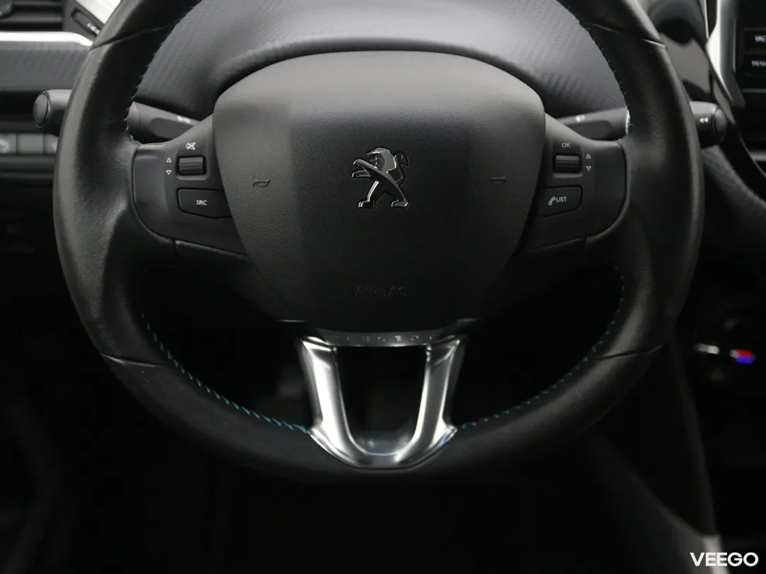 Peugeot 2008 1.2 81kW