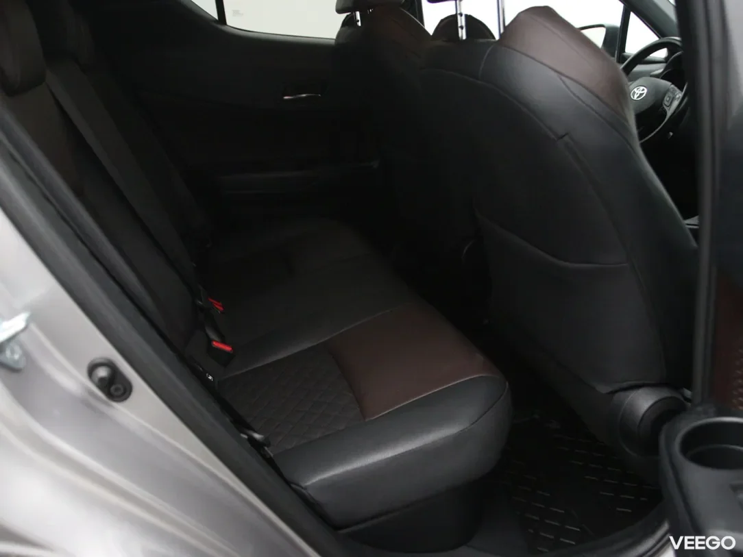 Toyota C-HR 1.8 90kW