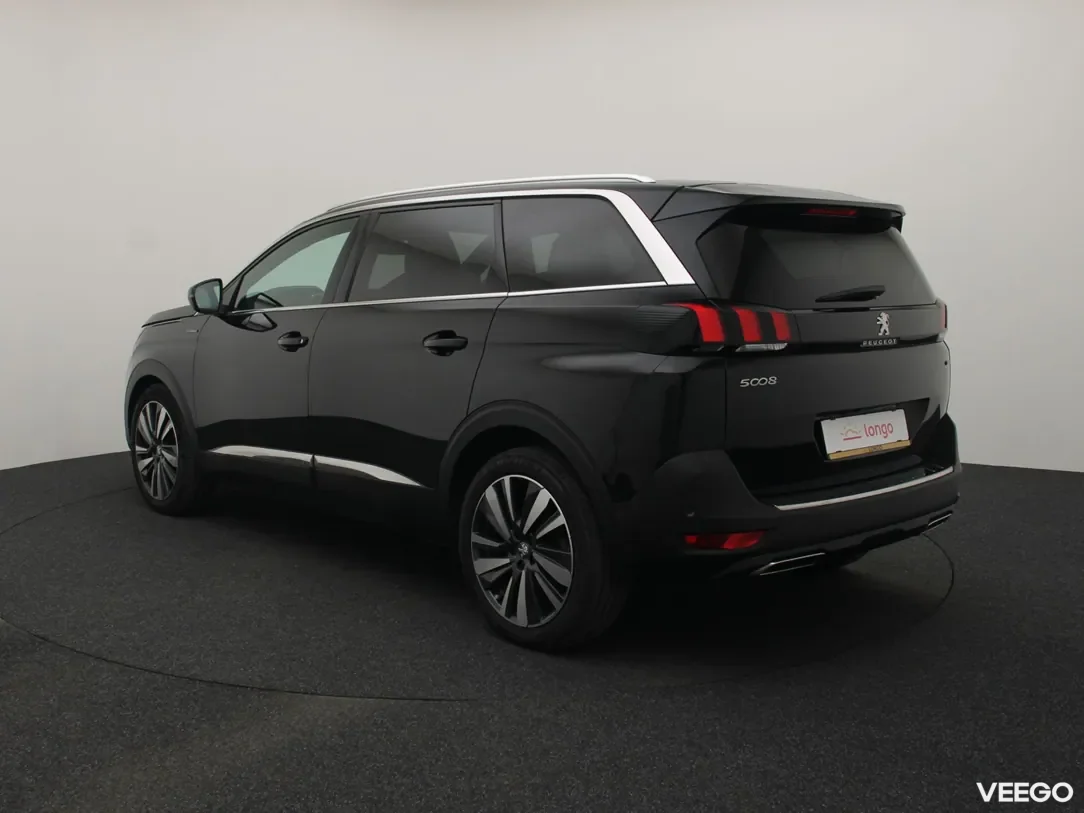 Peugeot 5008 2 130kW