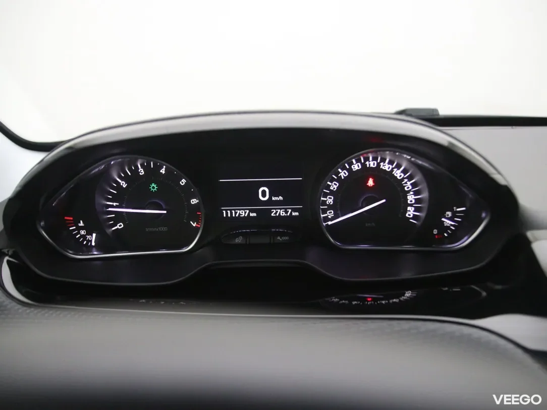 Peugeot 2008 1.2 81kW