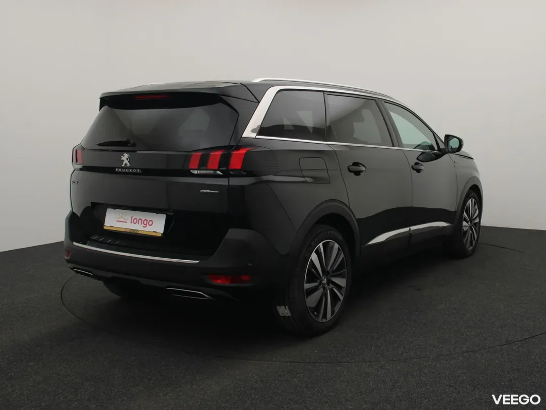 Peugeot 5008 2 130kW