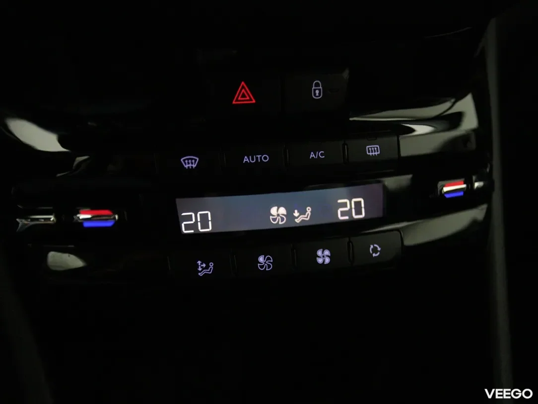 Peugeot 2008 1.2 81kW
