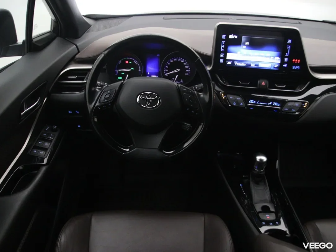 Toyota C-HR 1.8 90kW