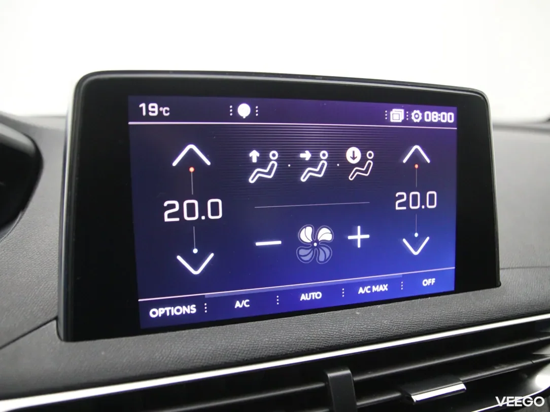 Peugeot 5008 1.6 133kW