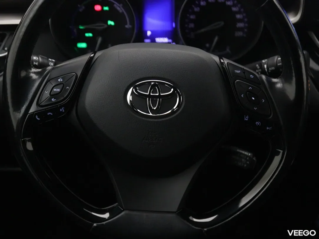 Toyota C-HR 1.8 90kW