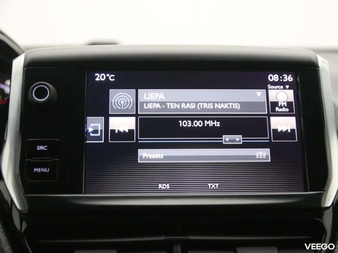 Peugeot 2008 1.2 81kW