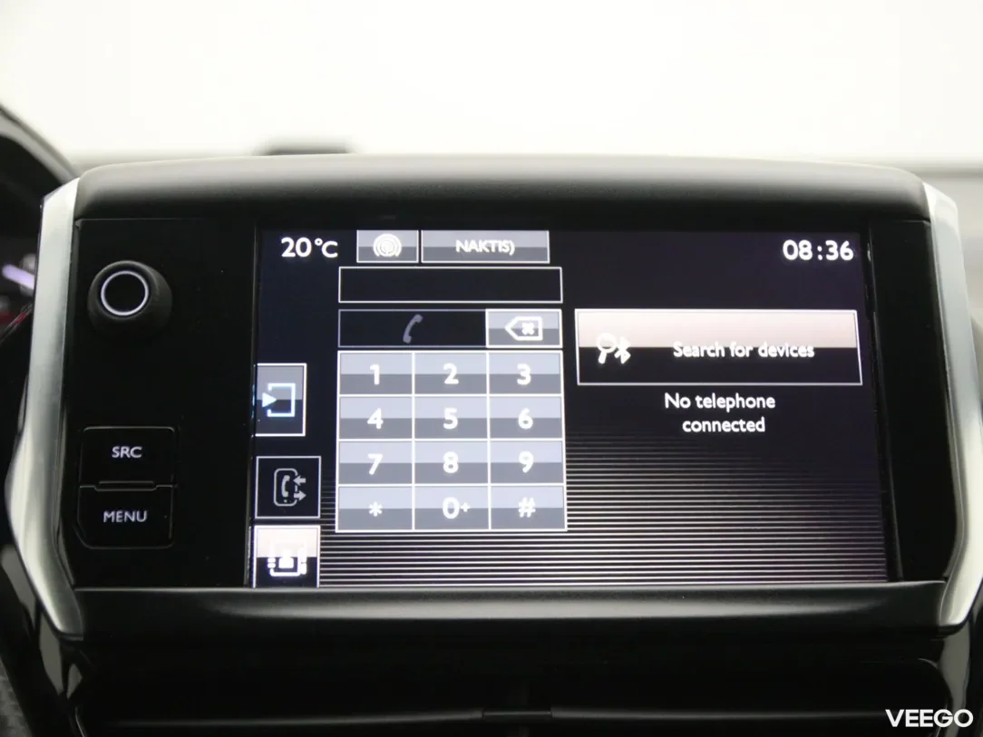 Peugeot 2008 1.2 81kW