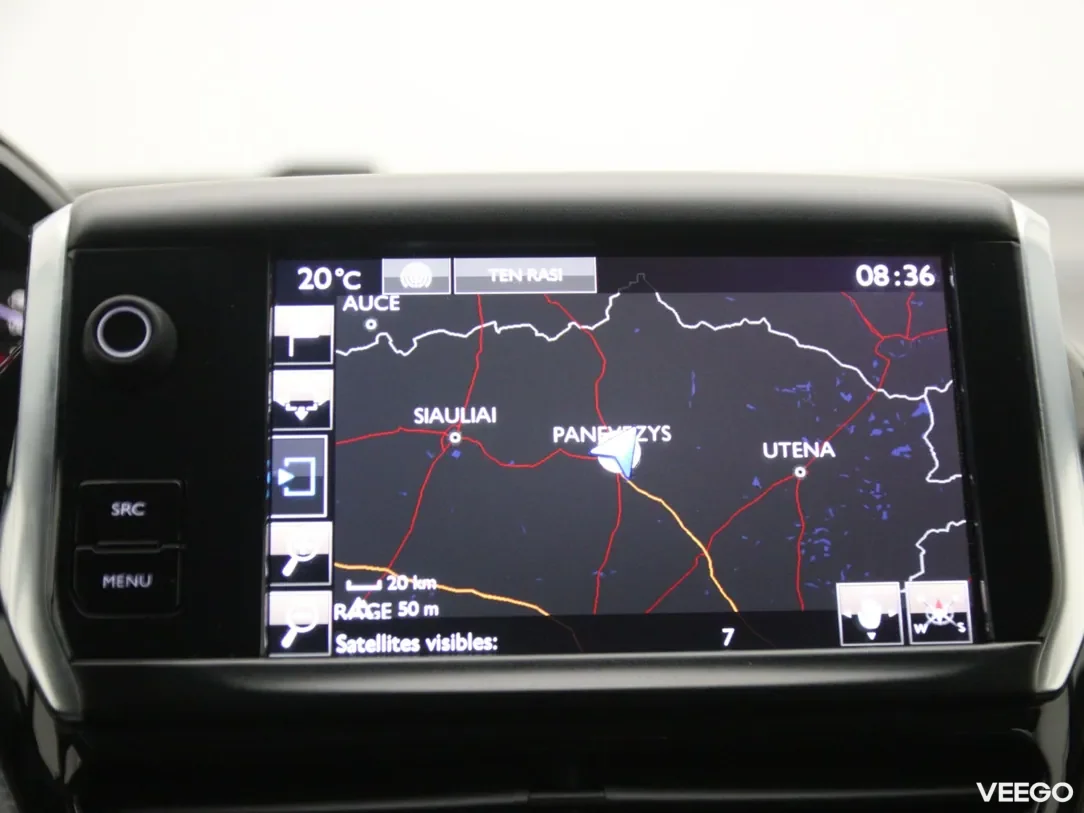 Peugeot 2008 1.2 81kW