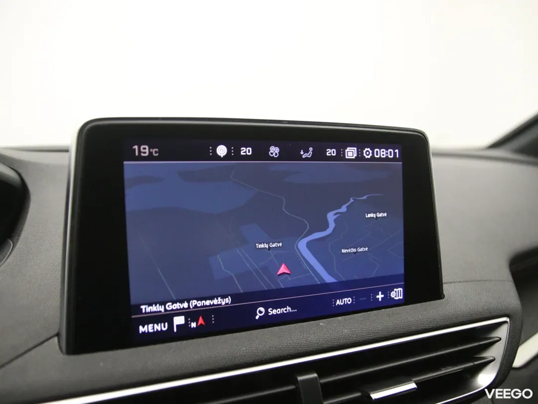 Peugeot 5008 1.6 133kW