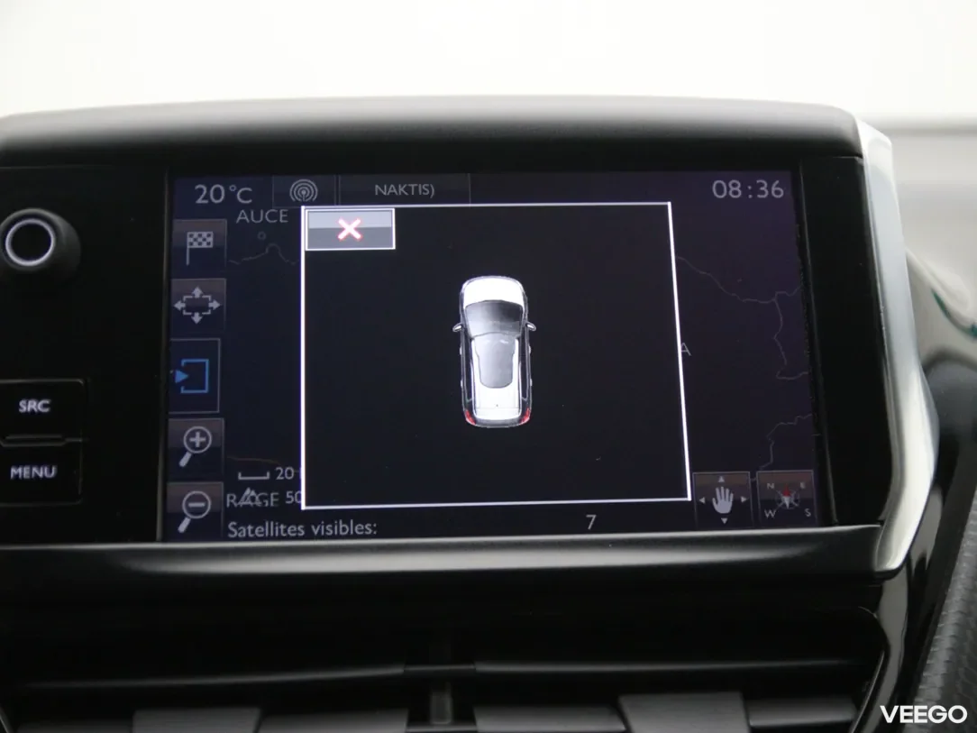 Peugeot 2008 1.2 81kW