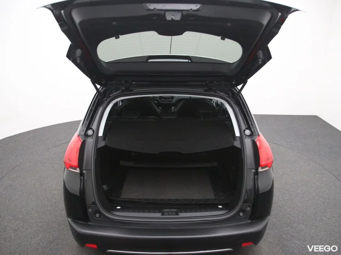 Peugeot 2008 1.2 81kW