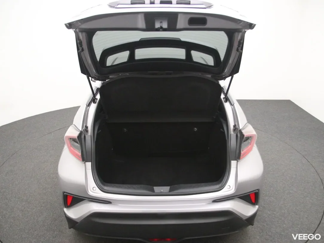 Toyota C-HR 1.8 90kW