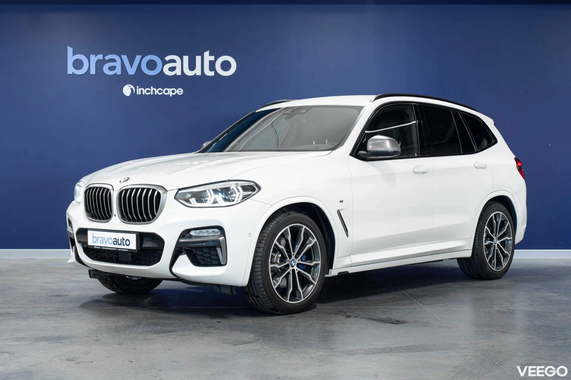 BMW X3 M40i 3 265kW