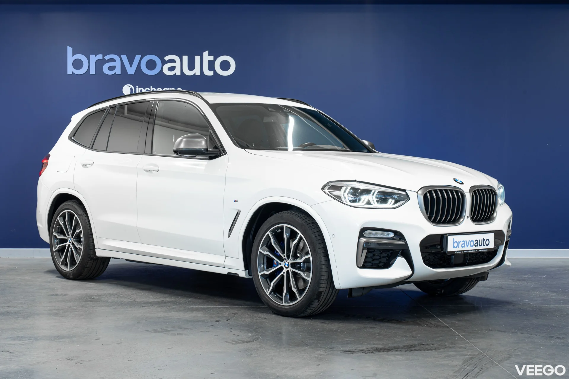 BMW X3 M40i 3 265kW