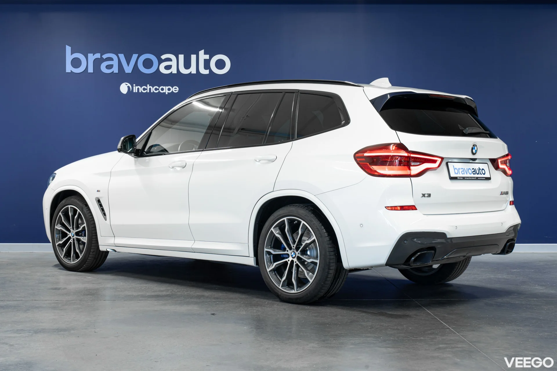BMW X3 M40i 3 265kW