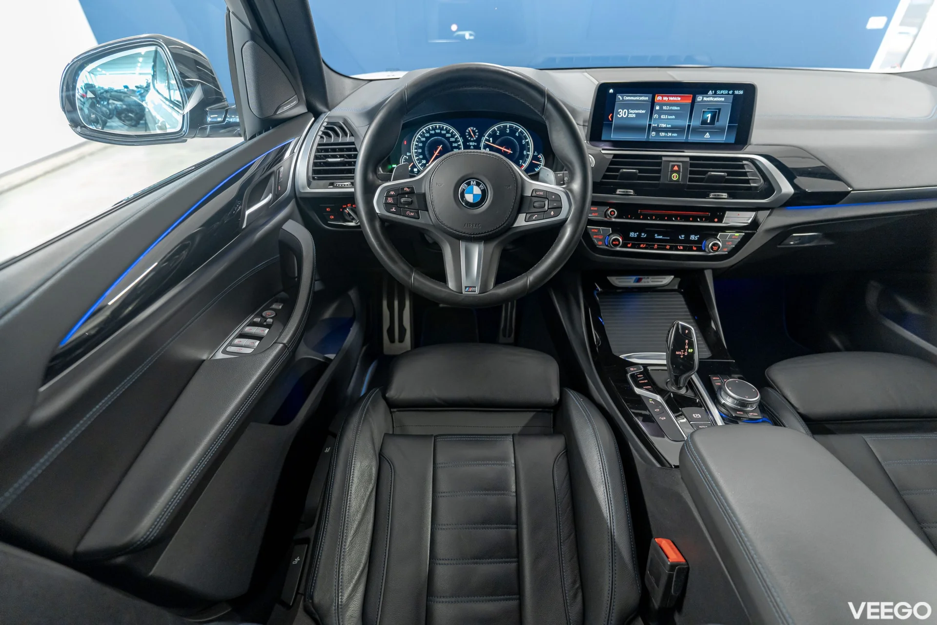 BMW X3 M40i 3 265kW