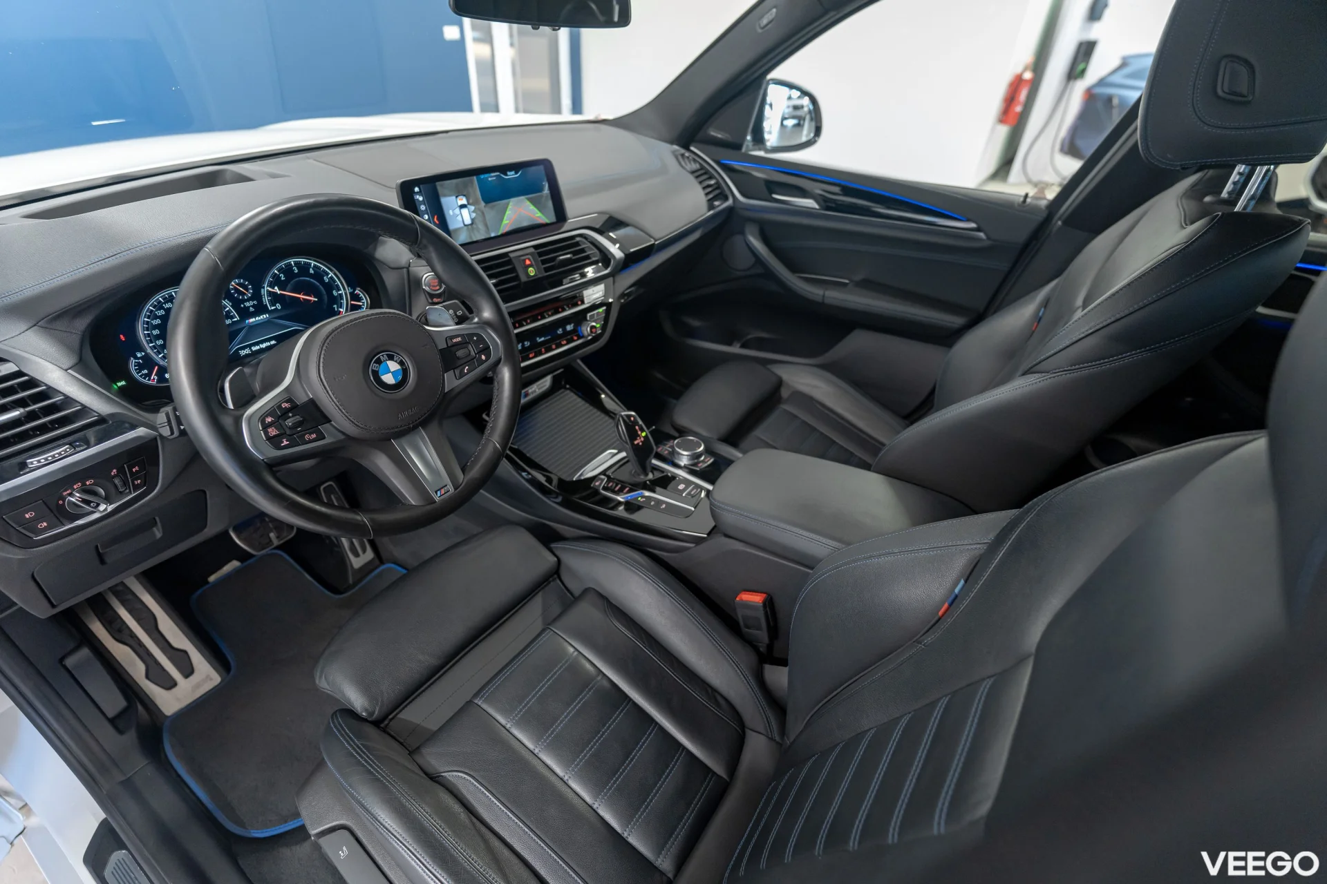 BMW X3 M40i 3 265kW