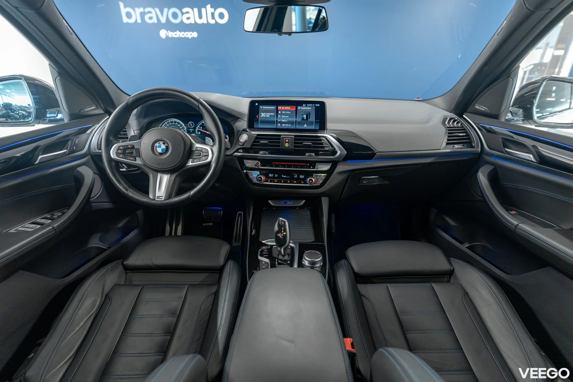 BMW X3 M40i 3 265kW