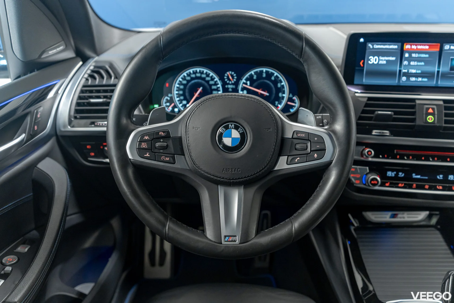 BMW X3 M40i 3 265kW