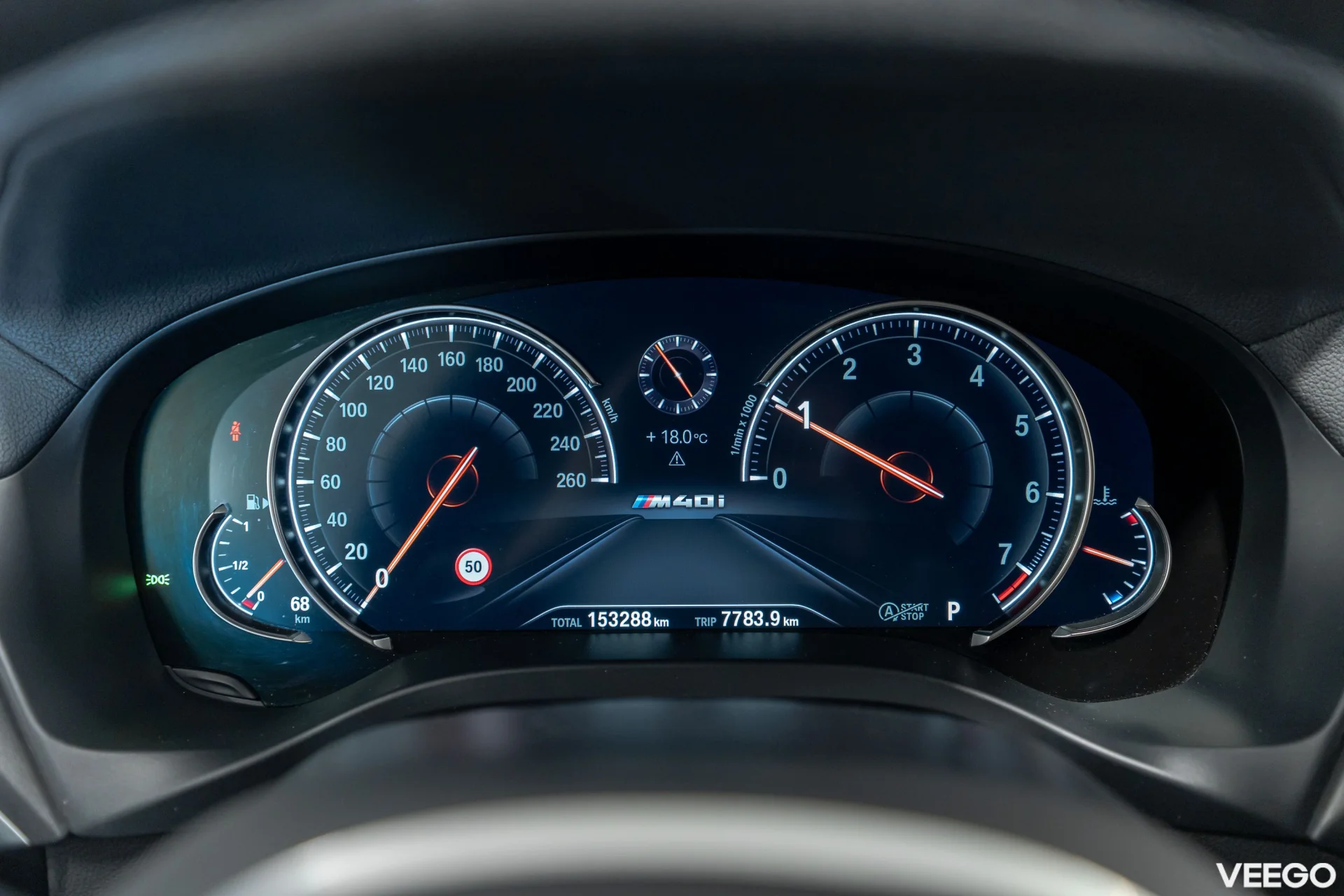 BMW X3 M40i 3 265kW