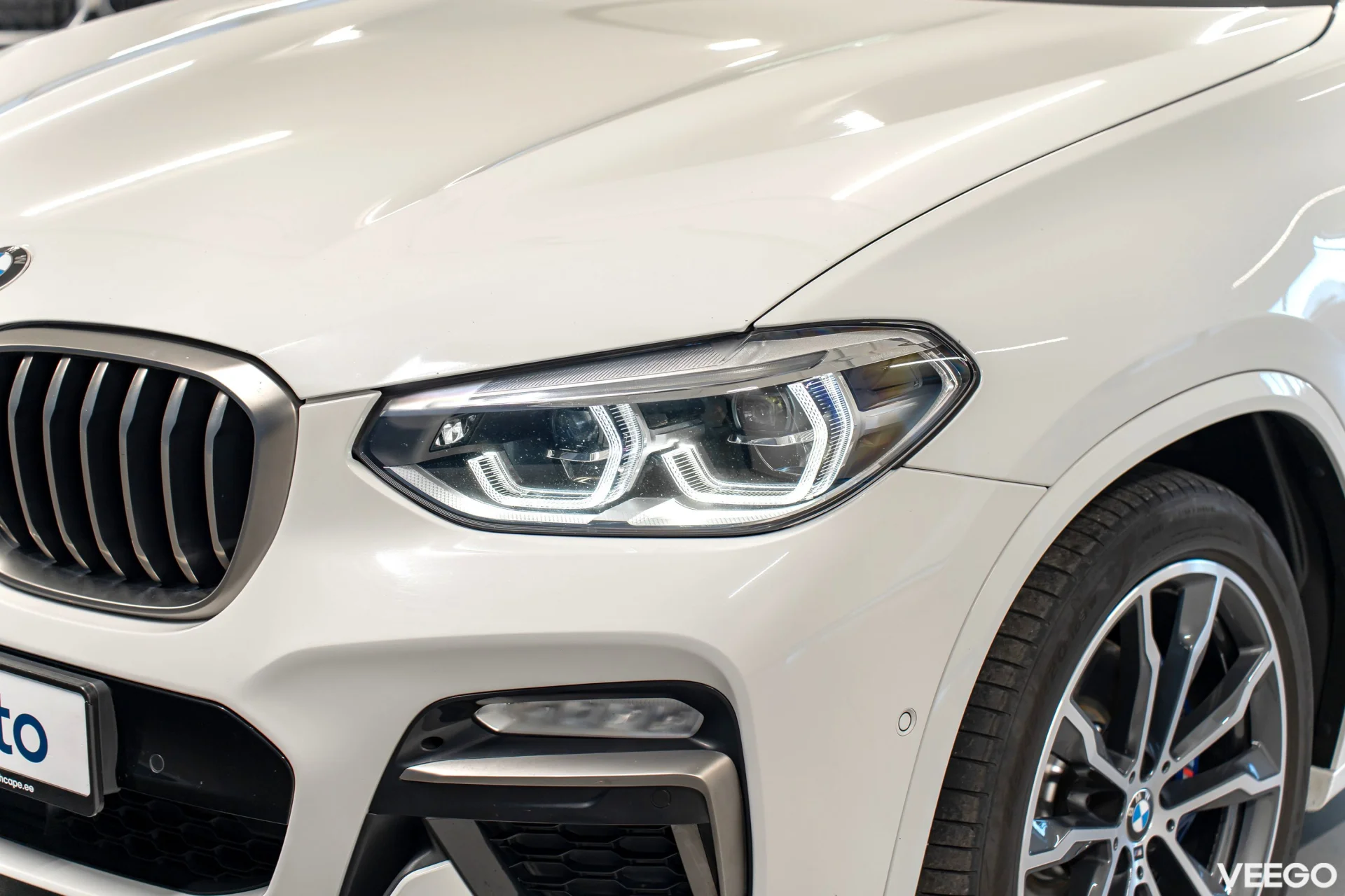 BMW X3 M40i 3 265kW