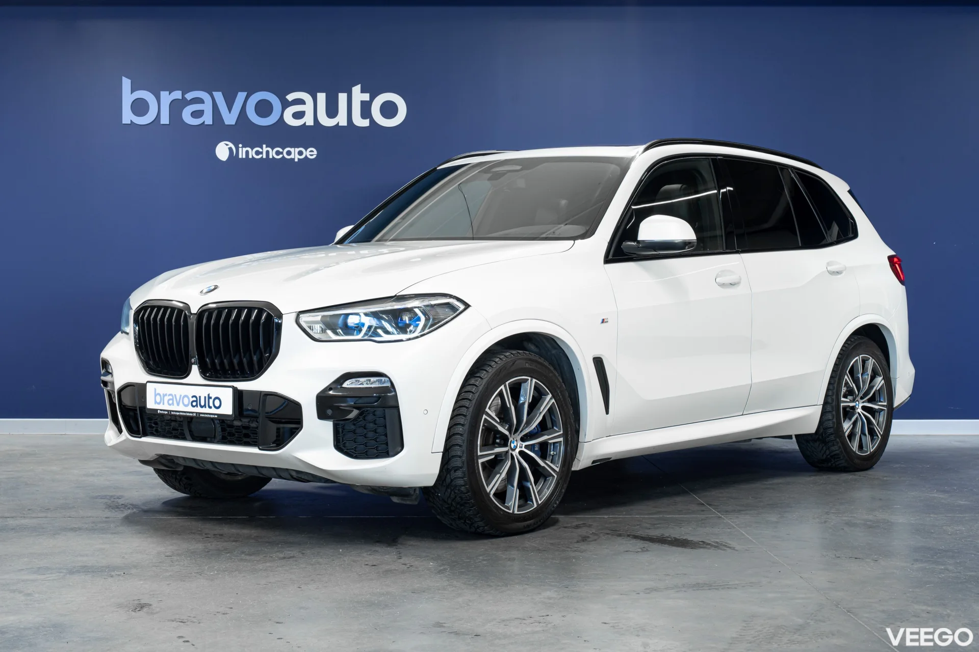 BMW X5 xDrive30d M-Sportpakett 3 195kW