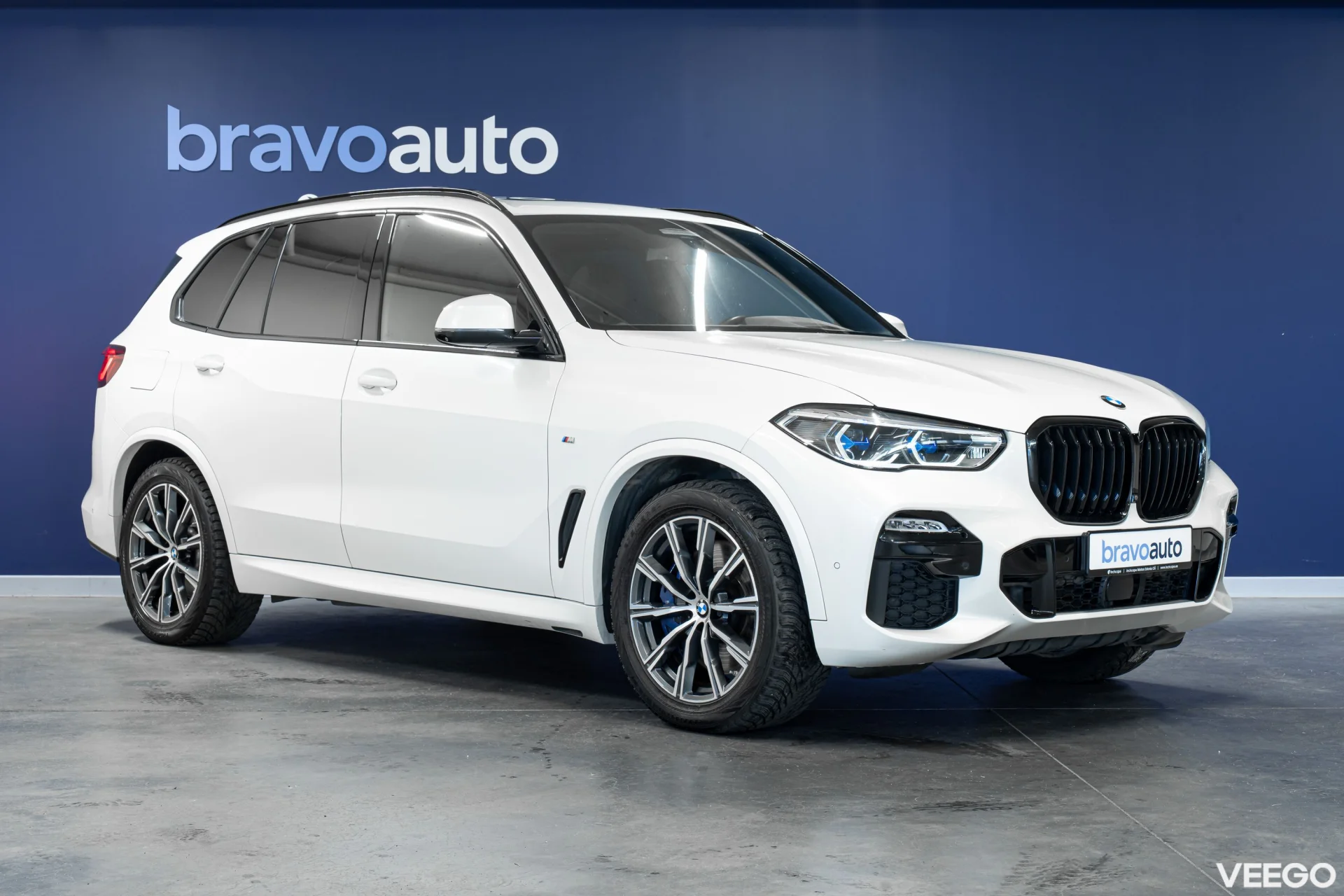 BMW X5 xDrive30d M-Sportpakett 3 195kW