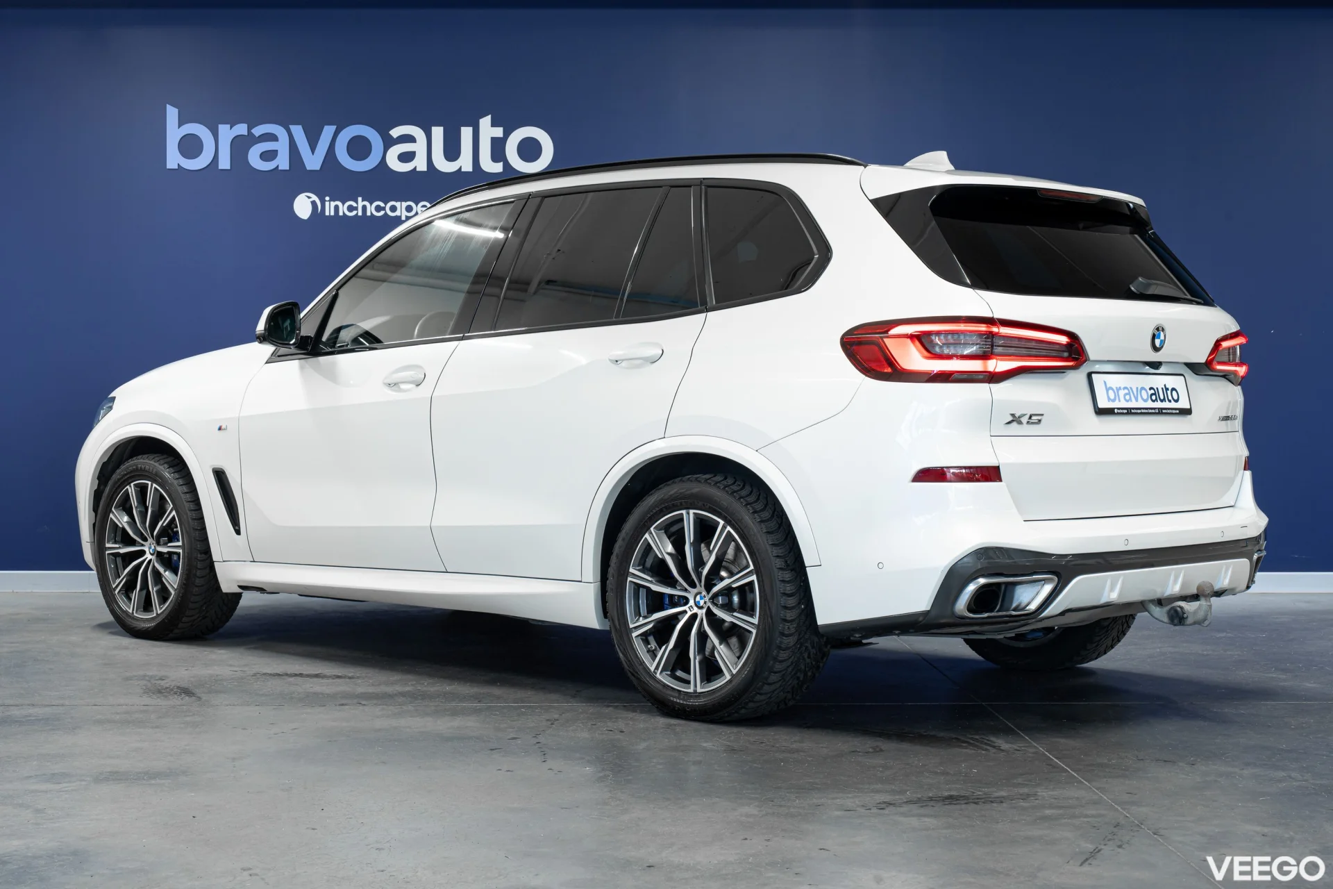 BMW X5 xDrive30d M-Sportpakett 3 195kW