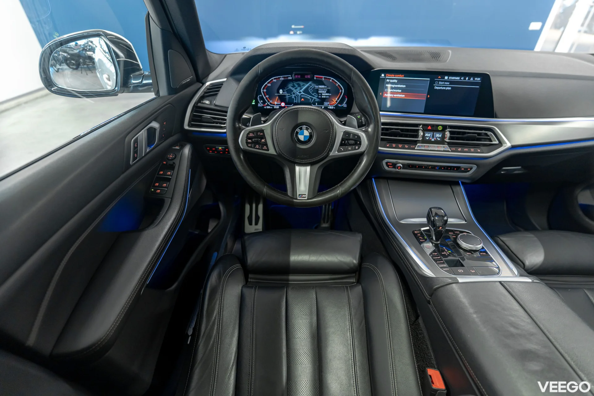 BMW X5 xDrive30d M-Sportpakett 3 195kW