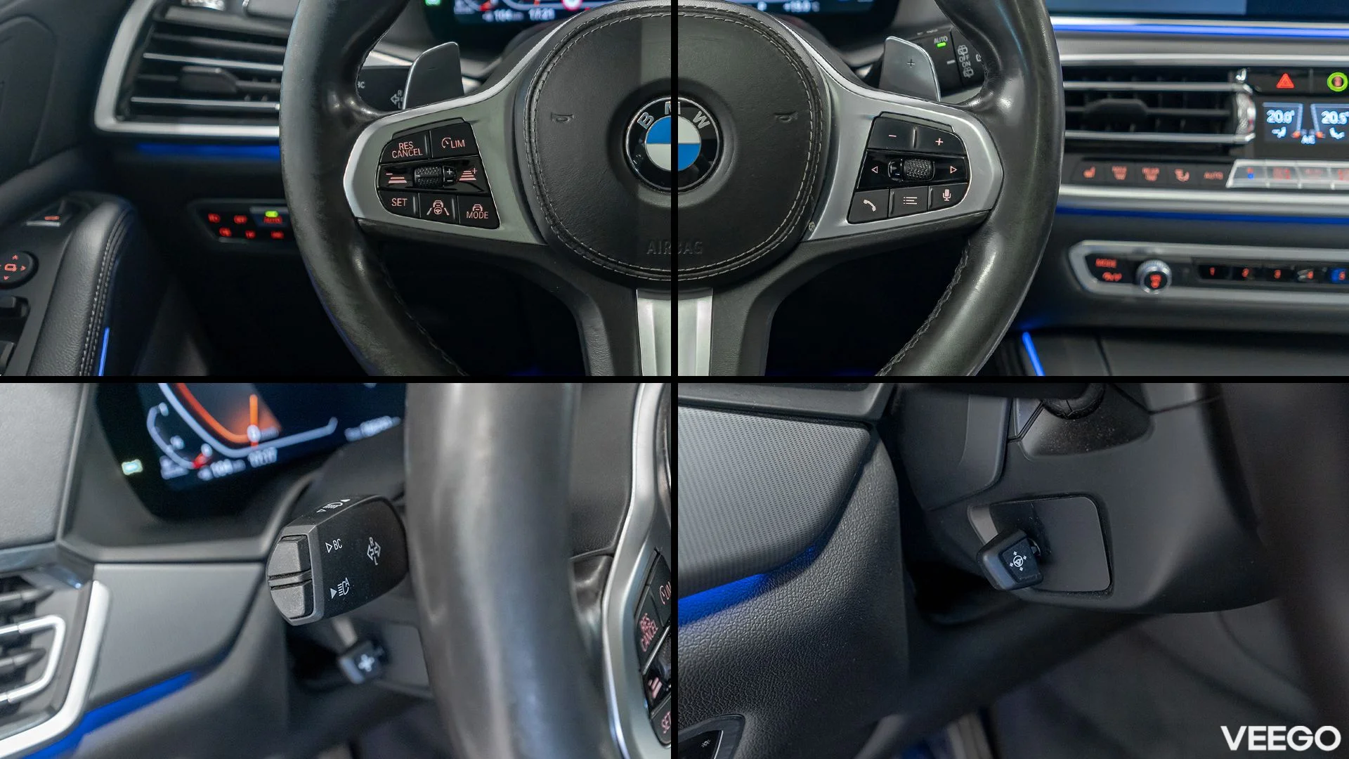BMW X5 xDrive30d M-Sportpakett 3 195kW
